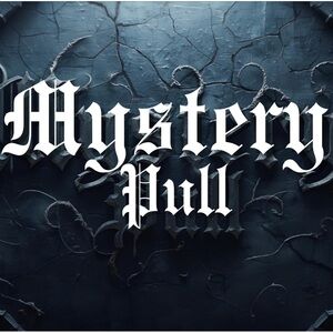 NWT CRINKLE INDIGO IKAT WRAP